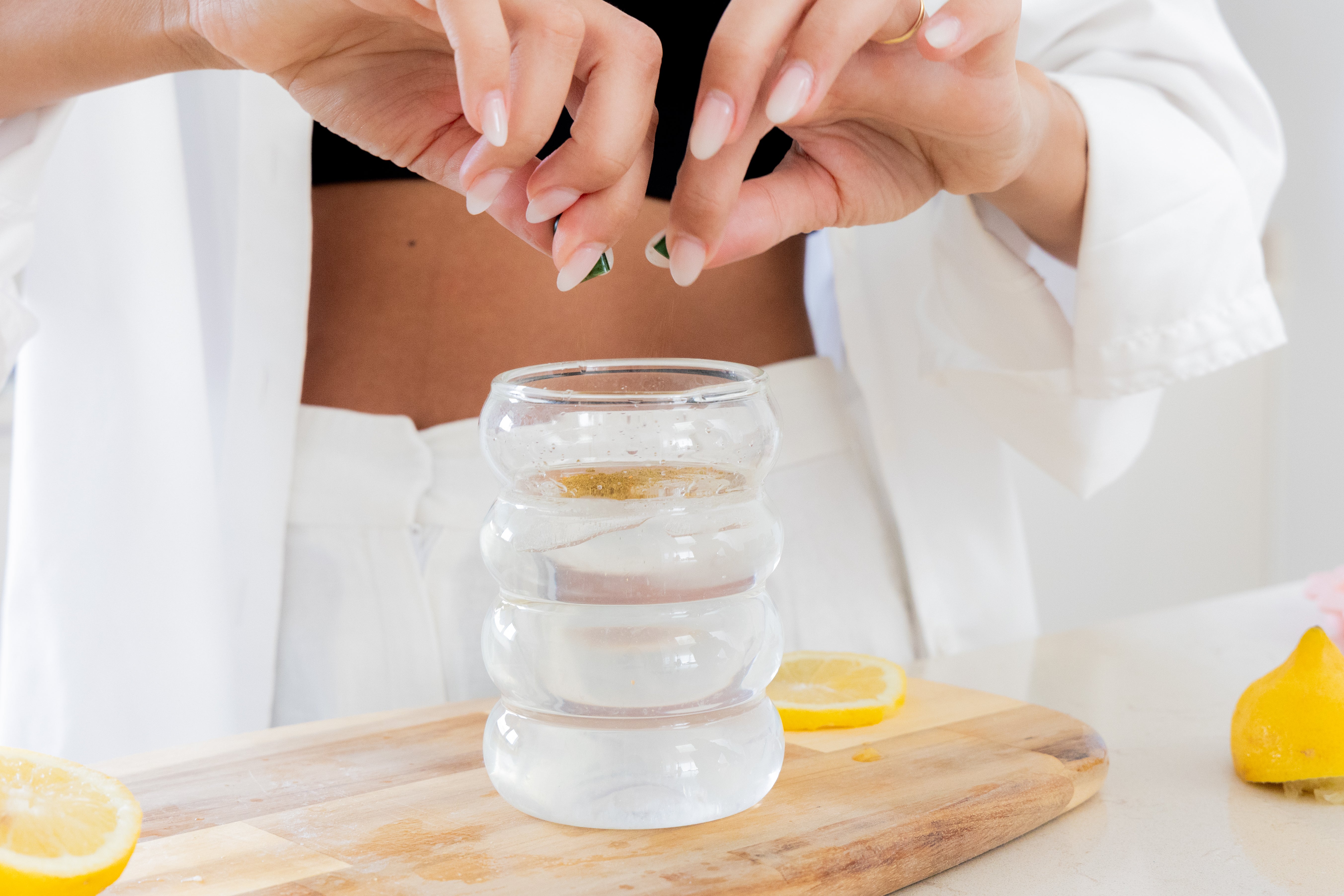 Desintoxicação natural do corpo humano - fígado e sistema linfático