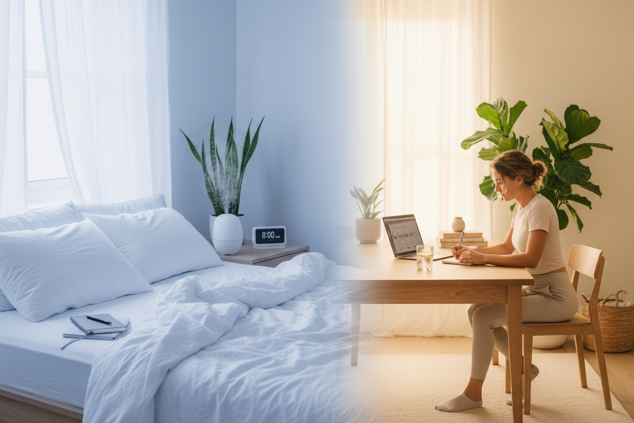 Porque dormir 8 horas pode não ser suficiente?