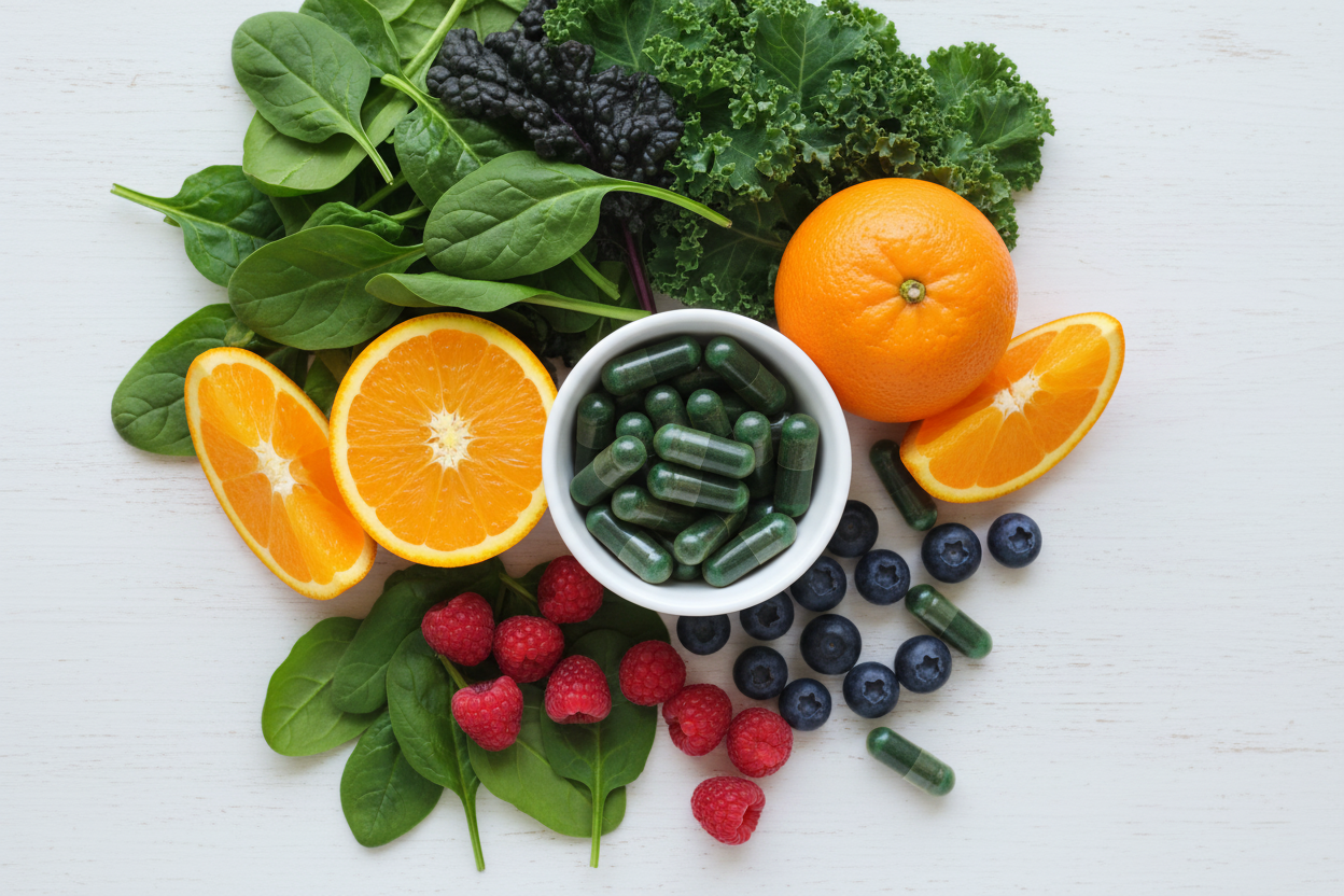 Estratégias naturais para fortalecer o sistema imunitário