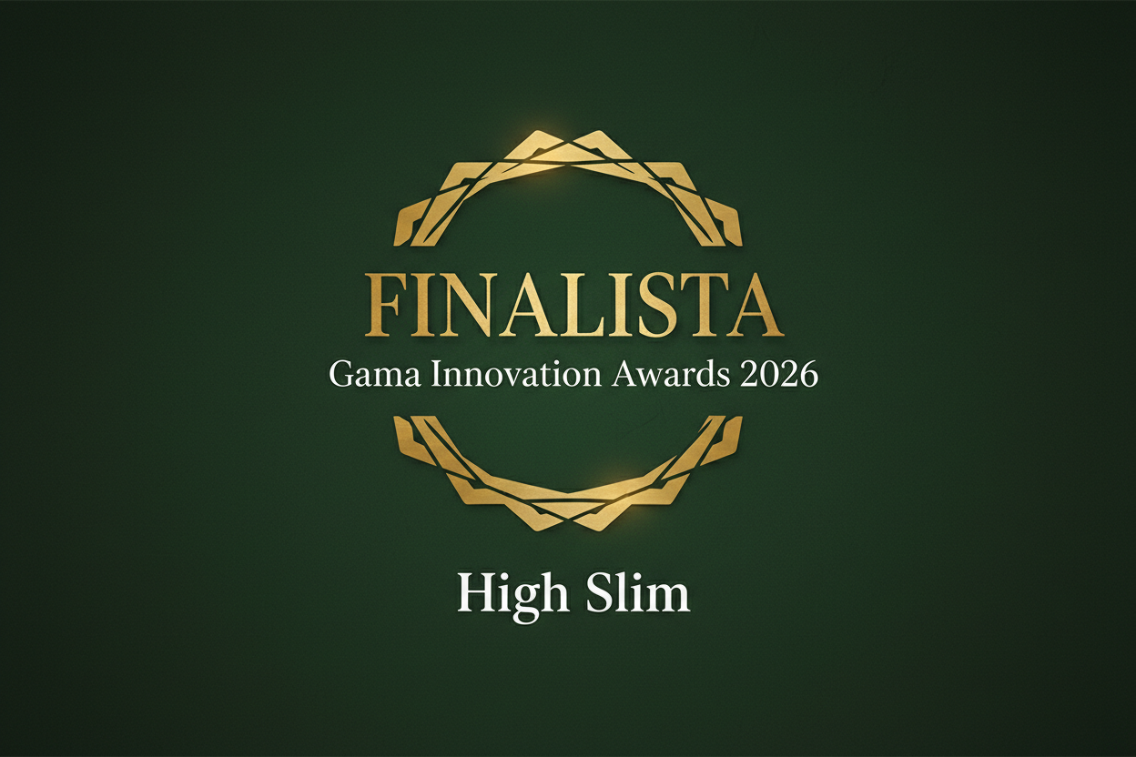 High Slim é finalista dos Gama Innovation Awards 2026