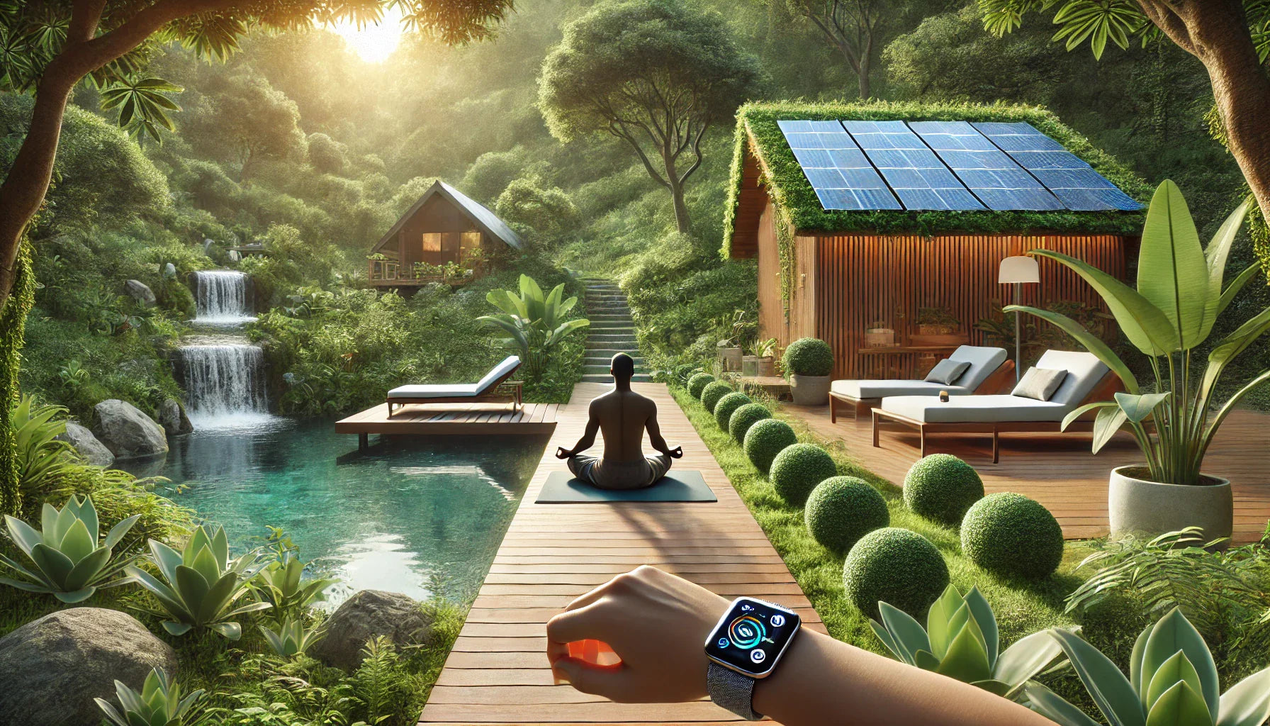 Tendências de wellness 2025 parte 2 - mindfulness e saúde preventiva