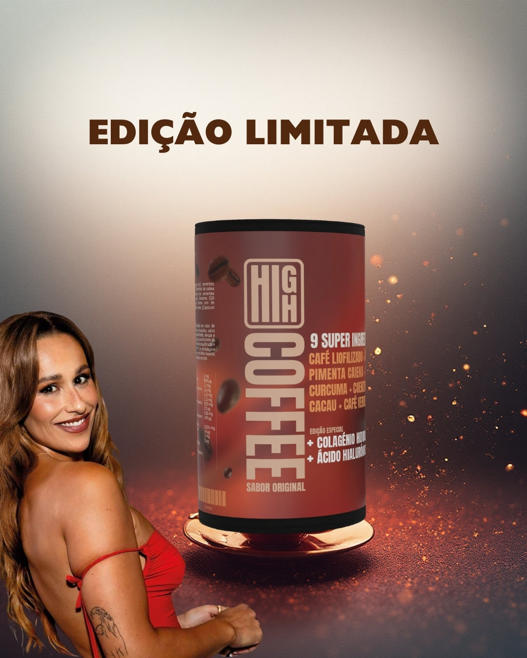 High Coffee by Hyndia