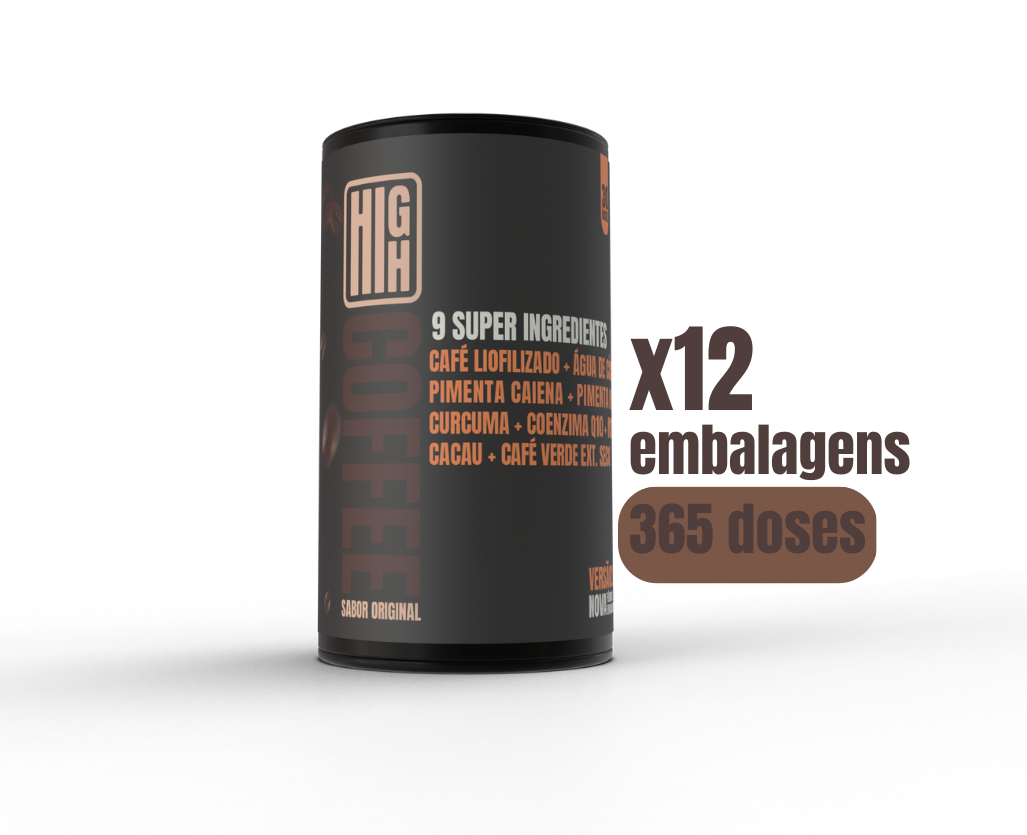 High Coffee Original