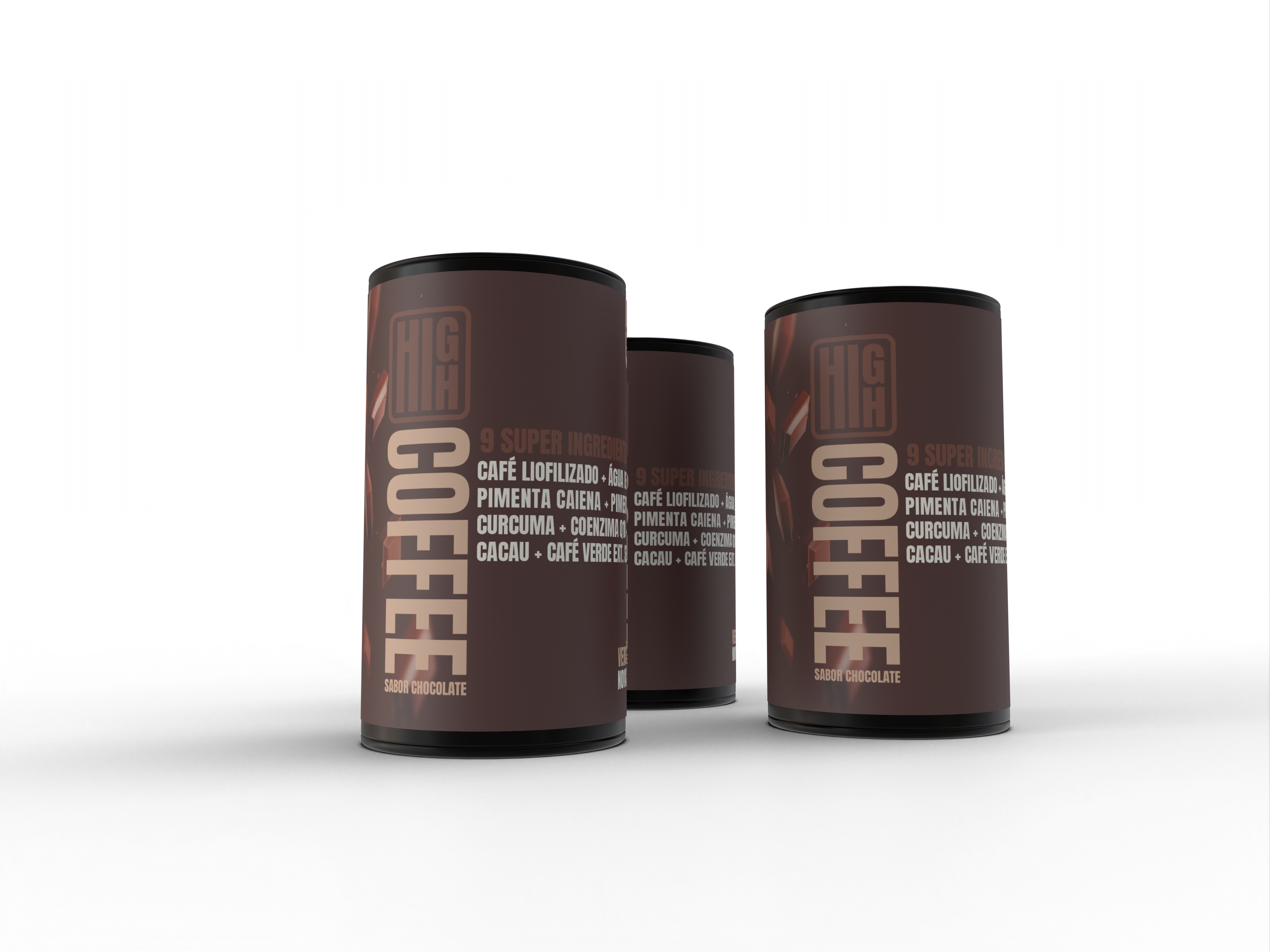 High Coffee Chocolate