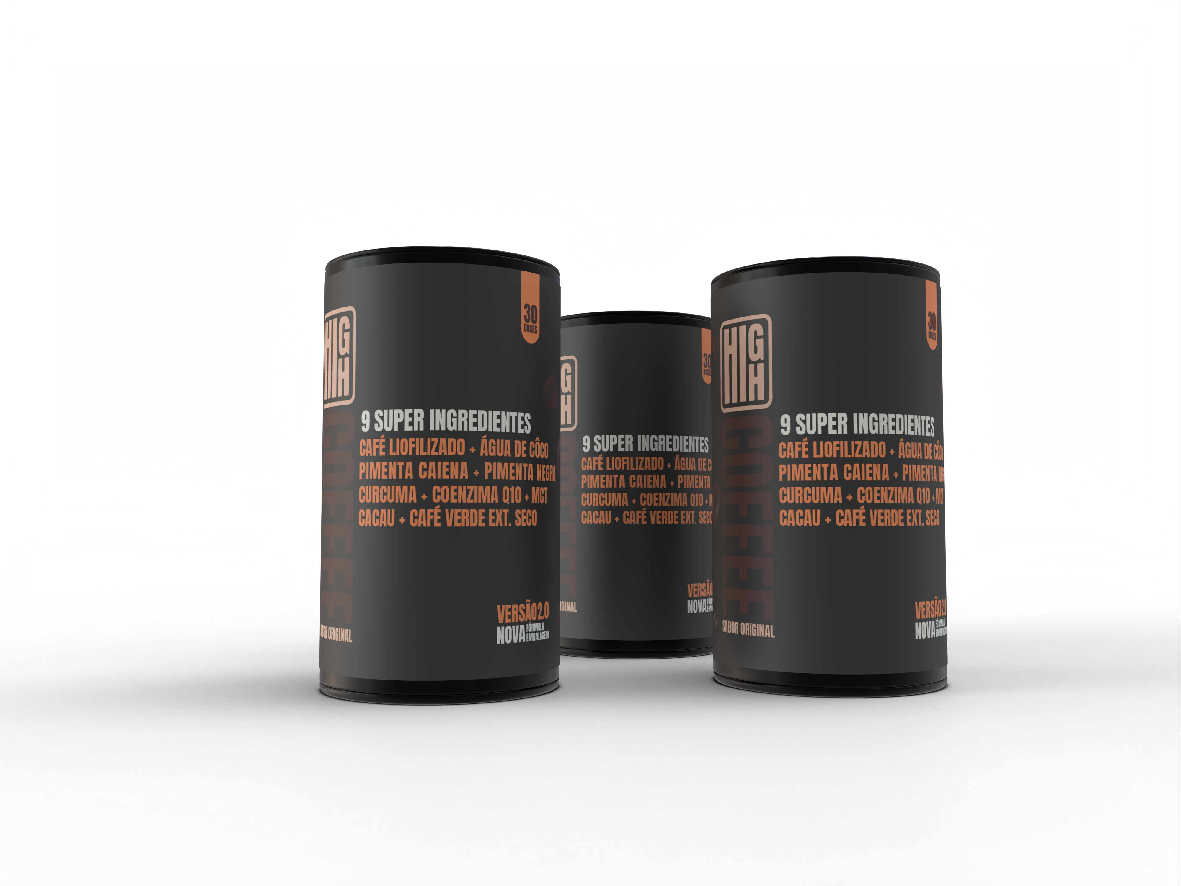 High Coffee Original