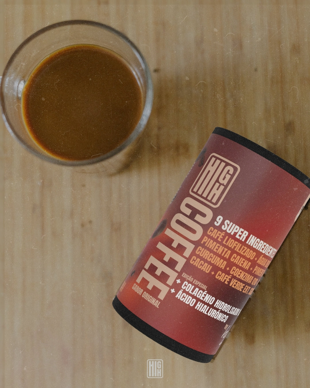 High Coffee by Hyndia