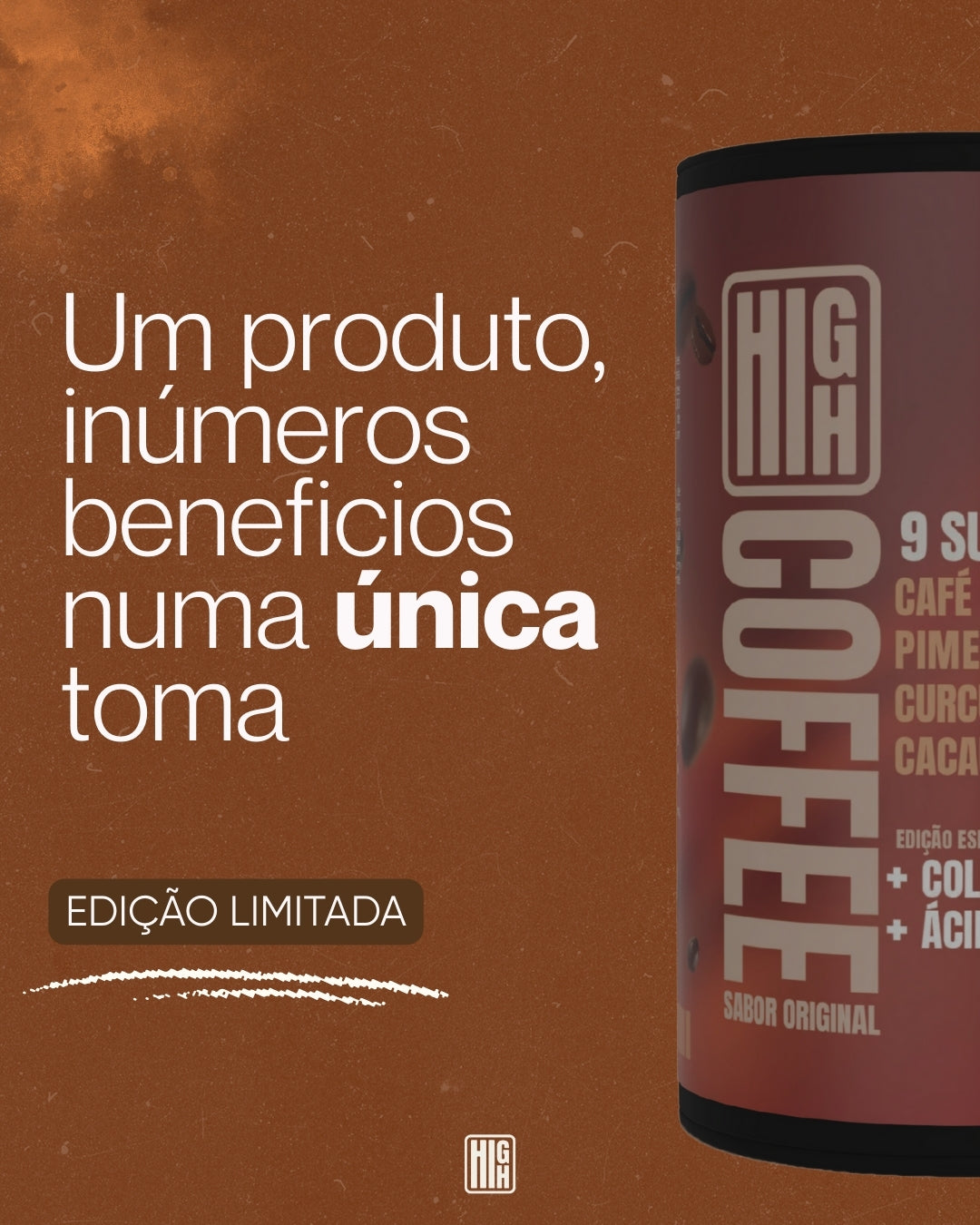 High Coffee by Hyndia