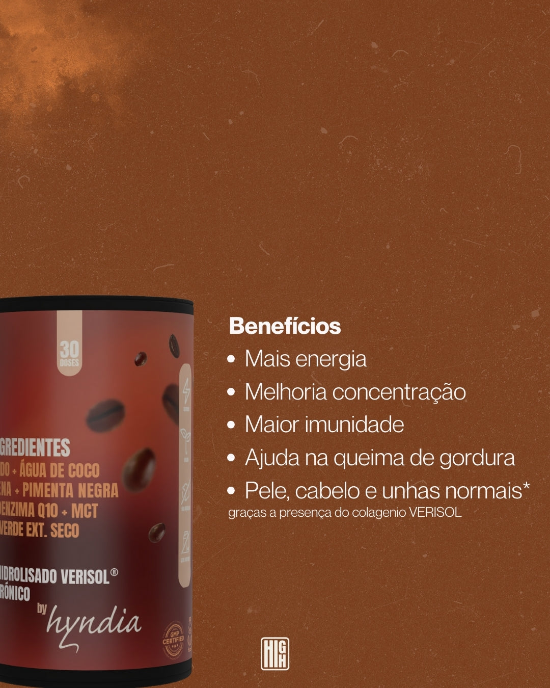 High Coffee by Hyndia