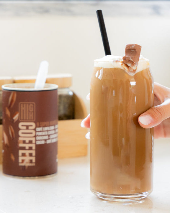 High Coffee Chocolate