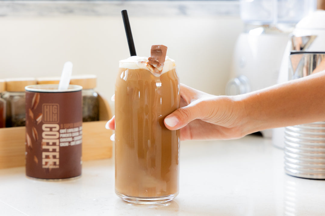 High Coffee Chocolate