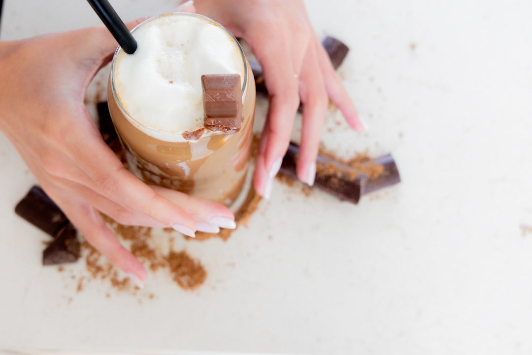 High Coffee Chocolate