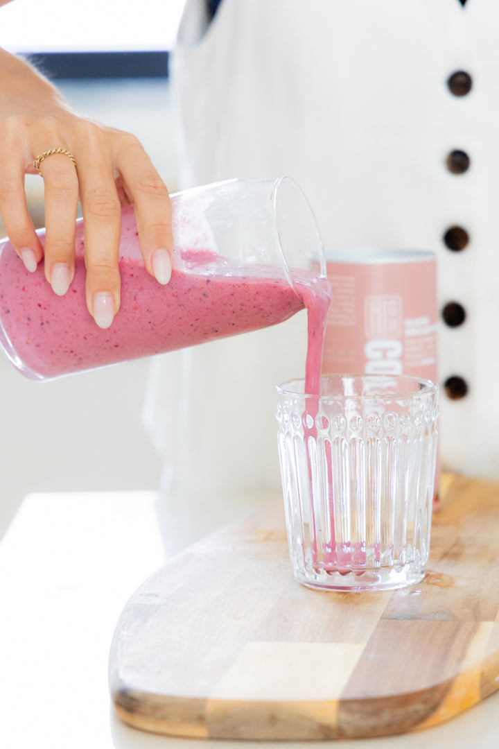 High Collagen Frutos Vermelhos