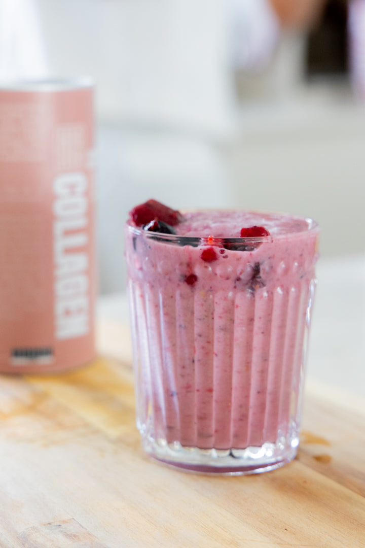 High Collagen Frutos Vermelhos