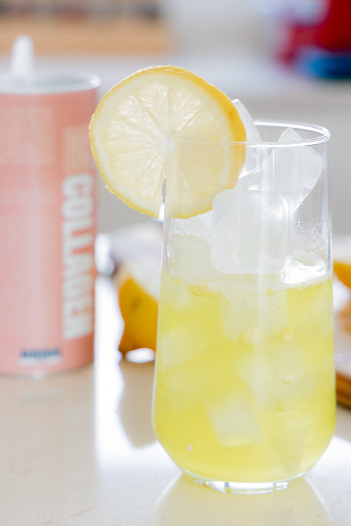 High Collagen Frutos Cítricos