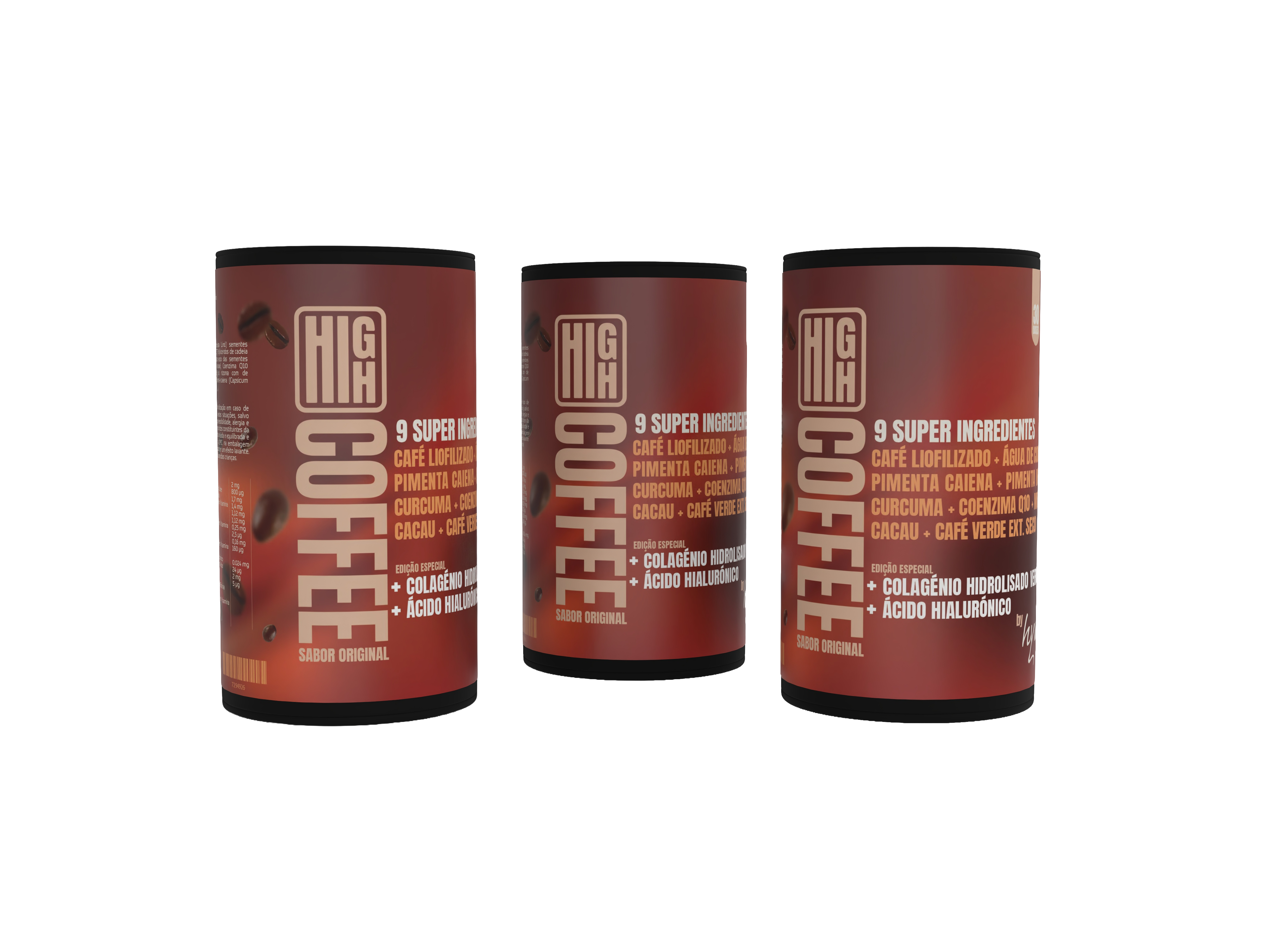 High Coffee by Hyndia