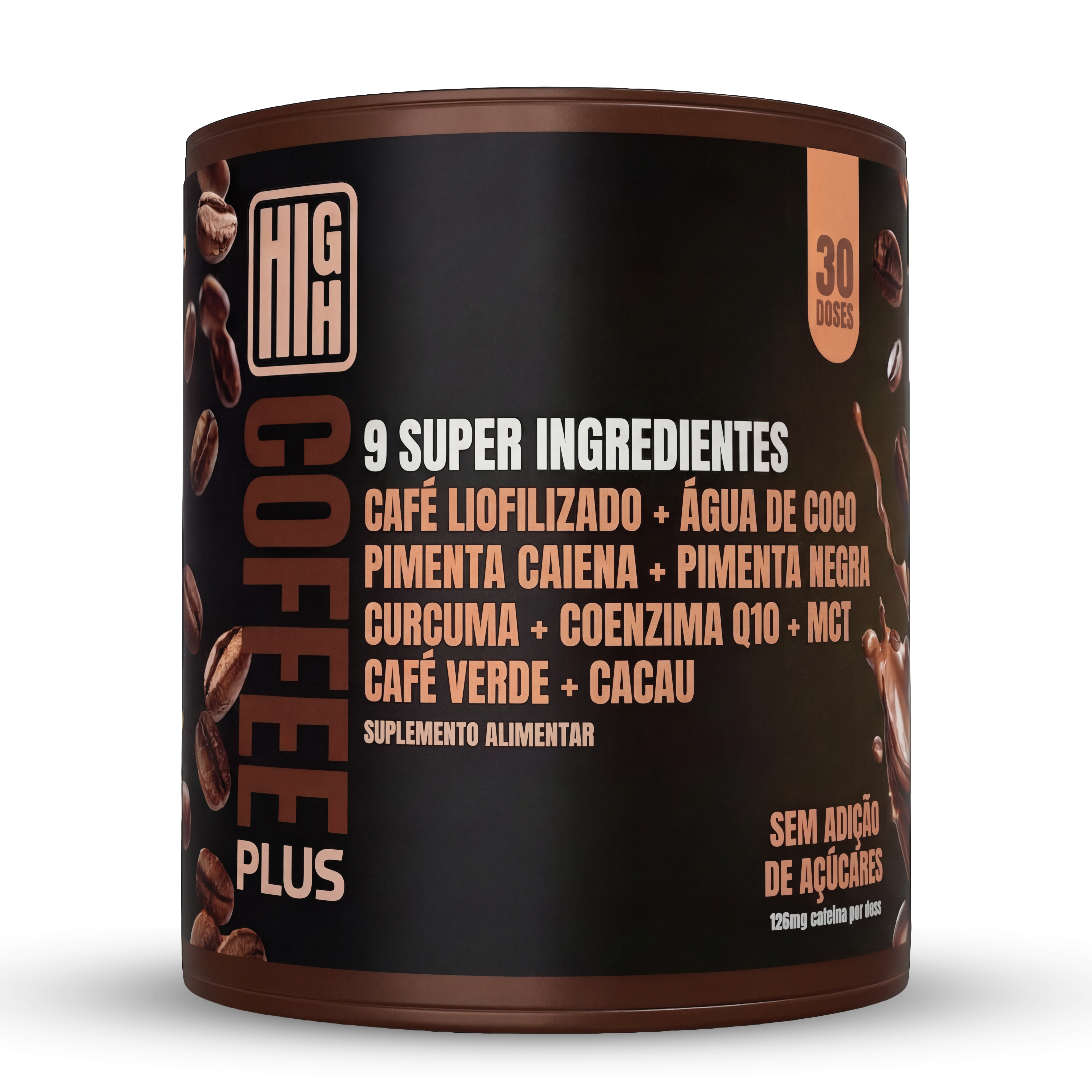 High Coffee Original Plus