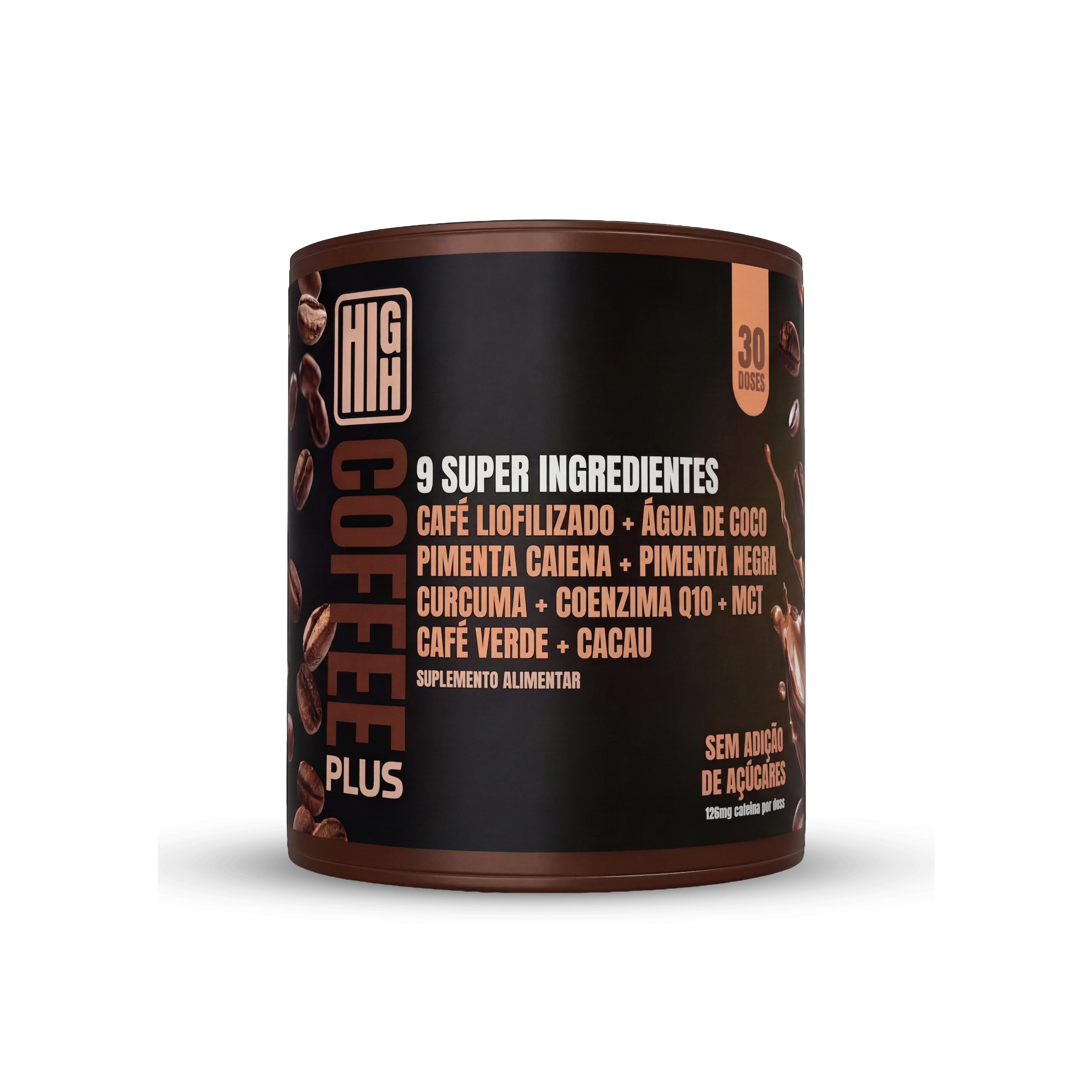 High Coffee Original Plus