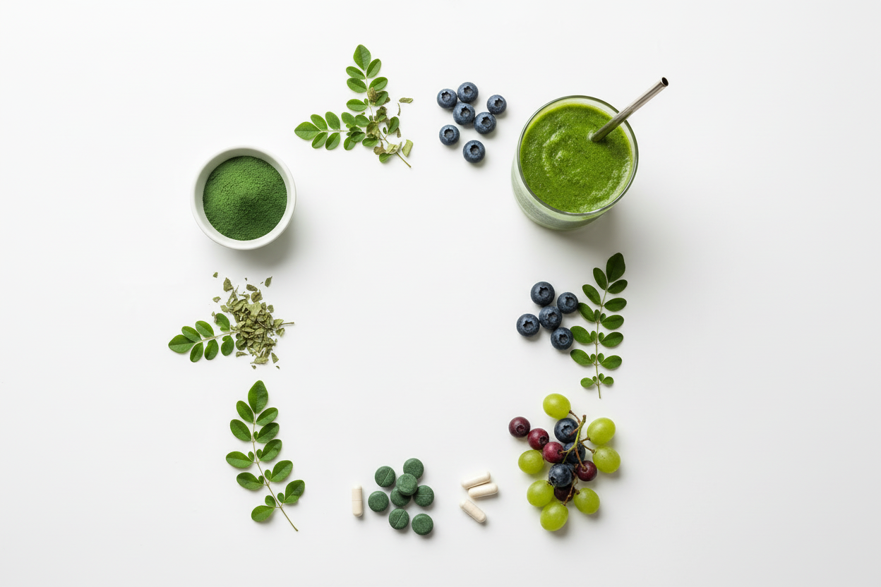 High Greens 2.0 - Natural Routine