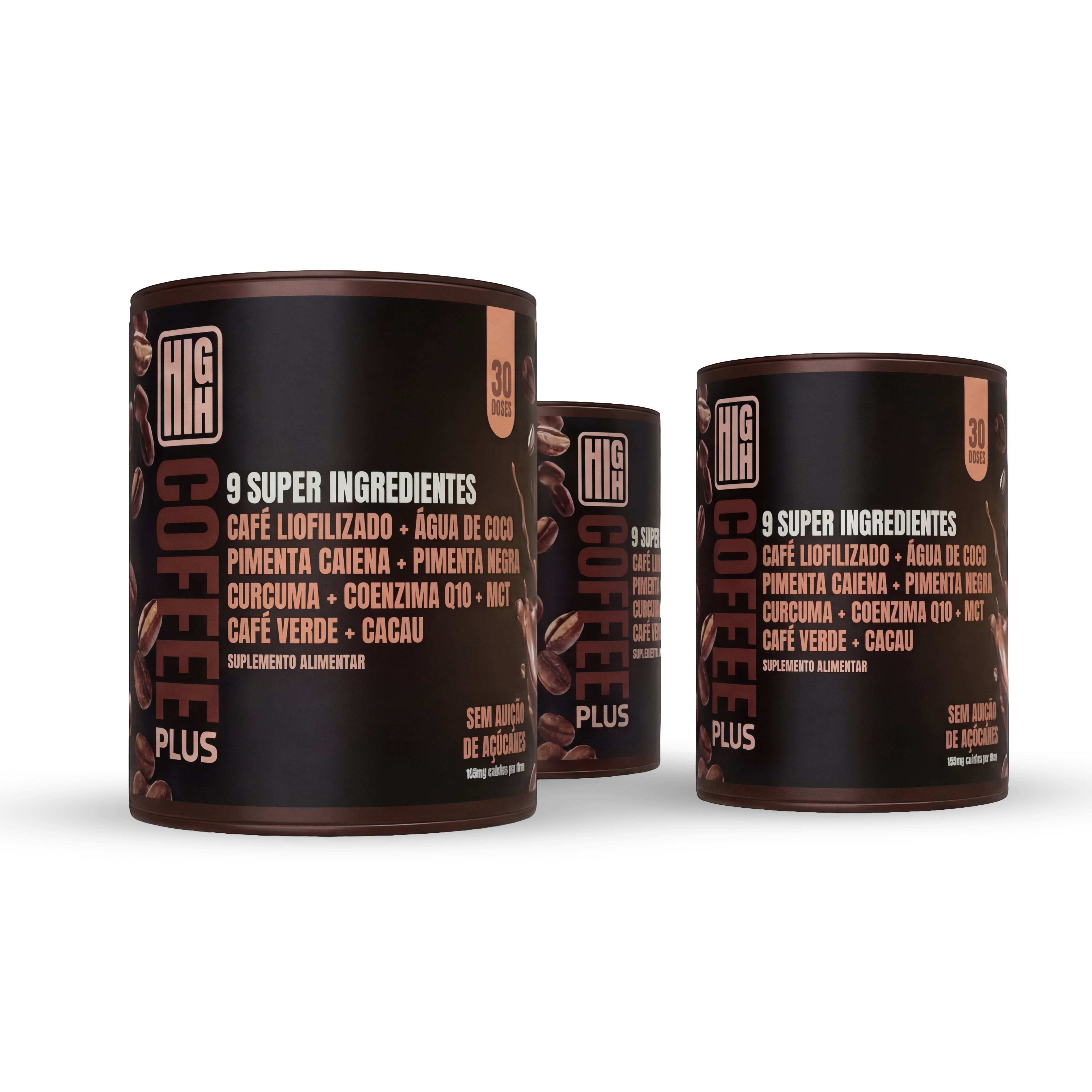 HIGH COFFEE 2.0 Original 1 month