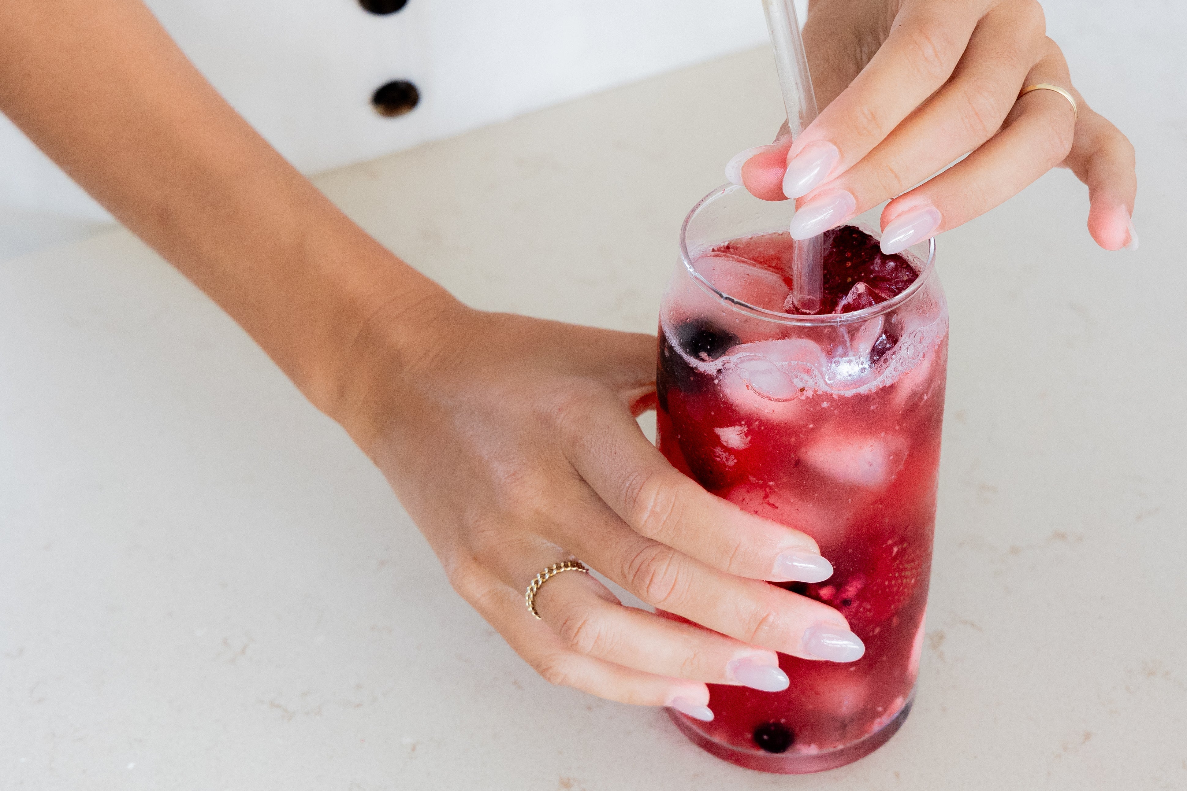 Benefícios do colagénio na pele, cabelo e unhas