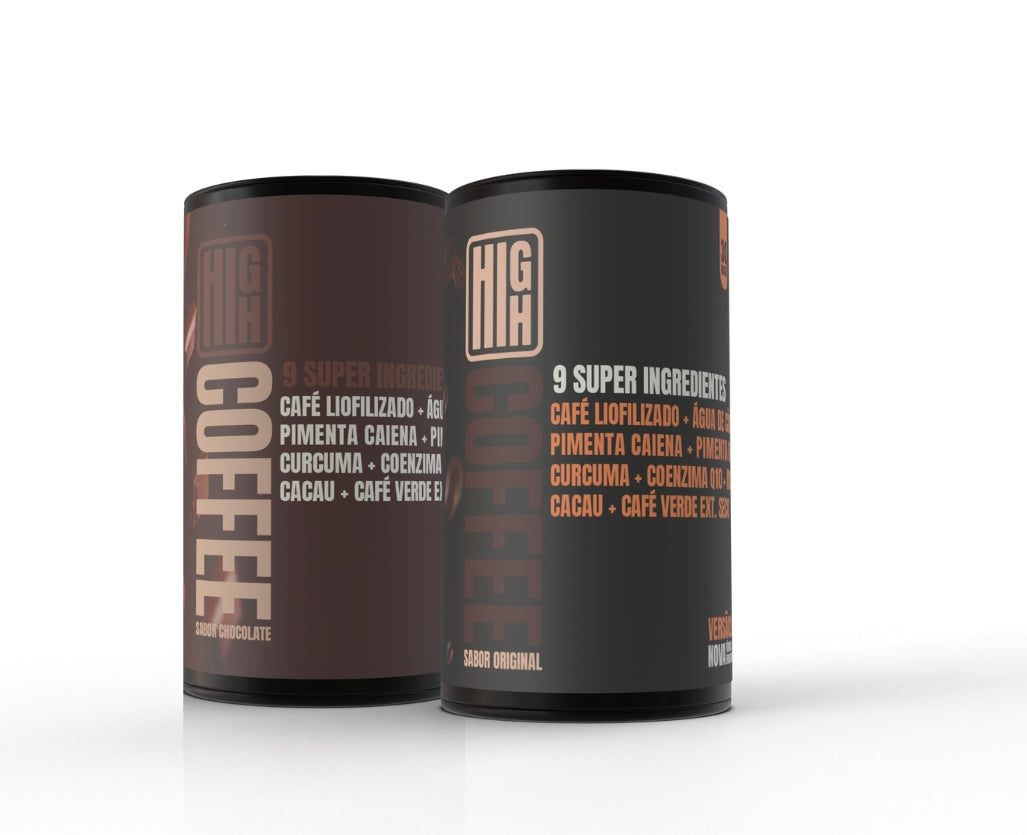 DUO Multi Sabor High coffee