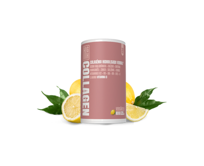 High Collagen Frutos Cítricos