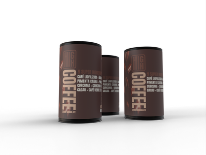 High Coffee Chocolate