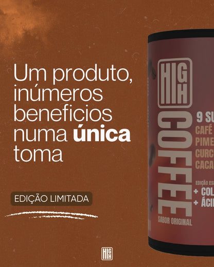 High Coffee by Hyndia