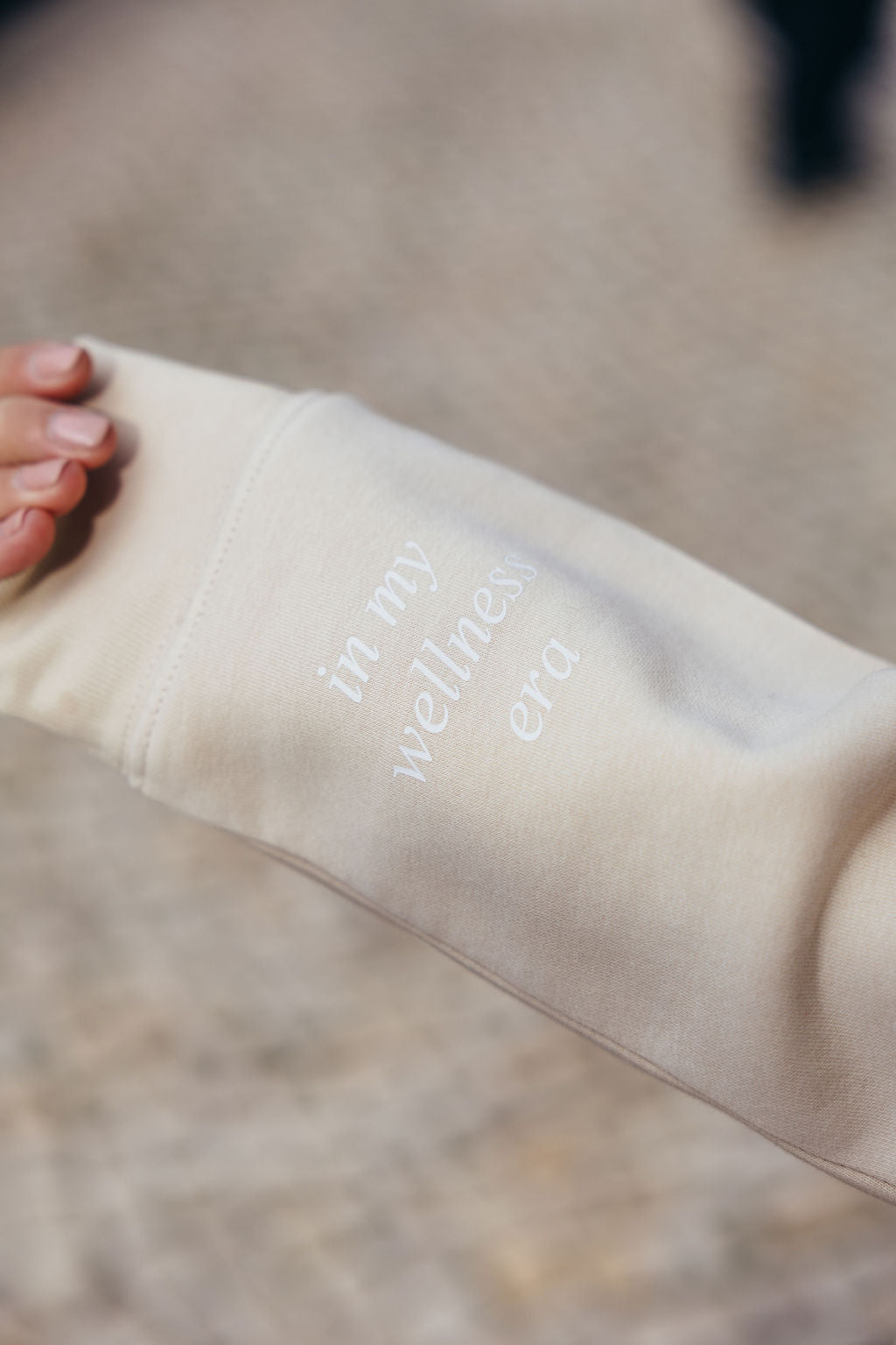 Sweatshirt premium HighBrands