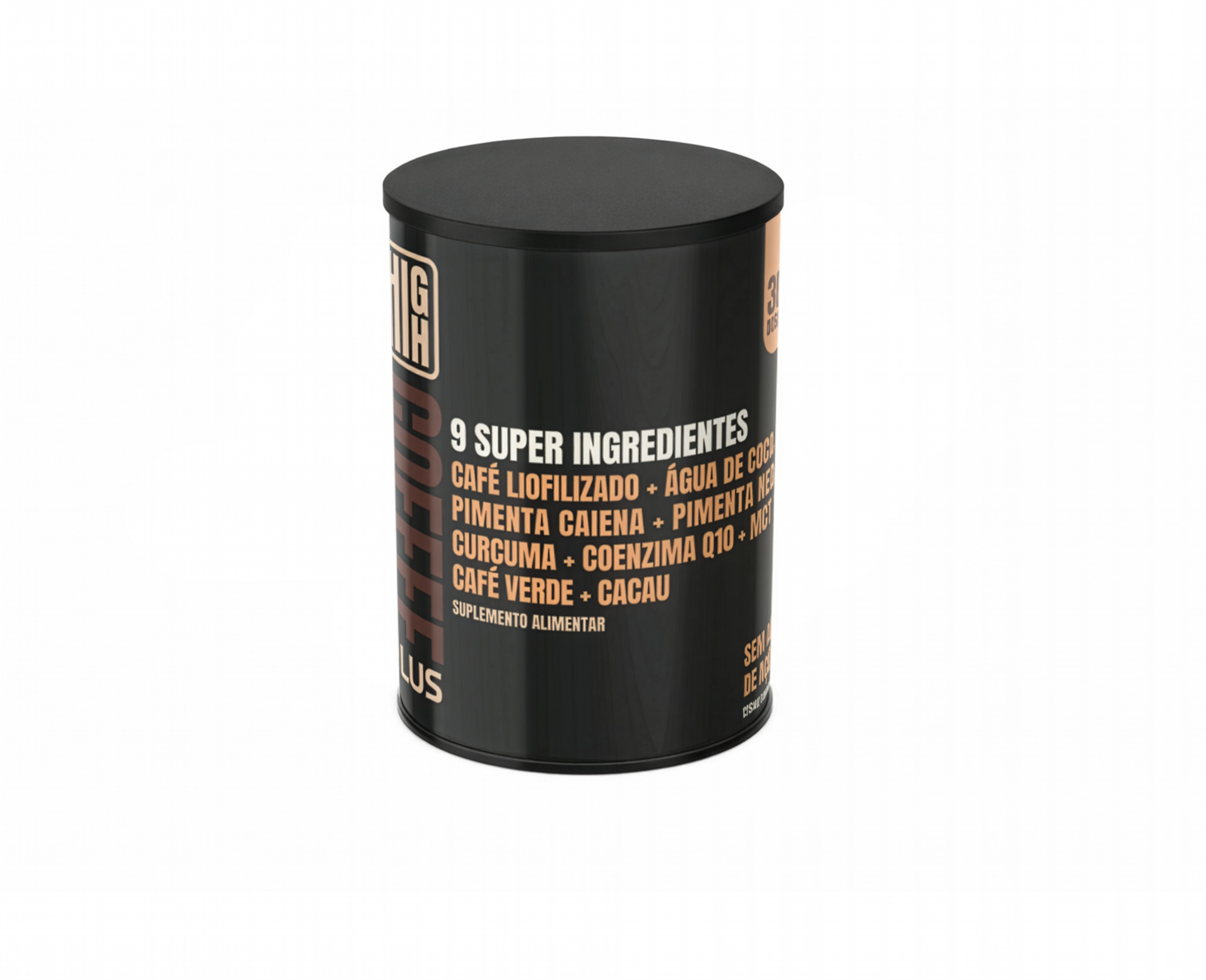 High Coffee Original Plus