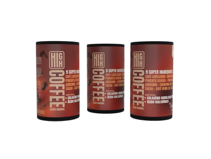 High Coffee by Hyndia