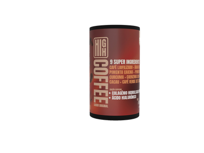 High Coffee by Hyndia