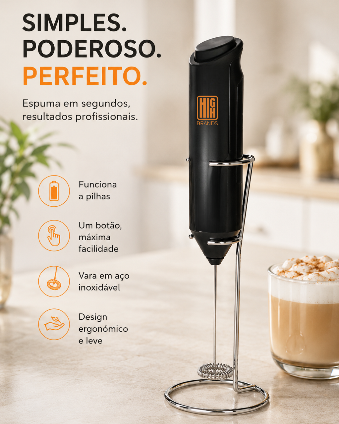 Misturador HighBrands