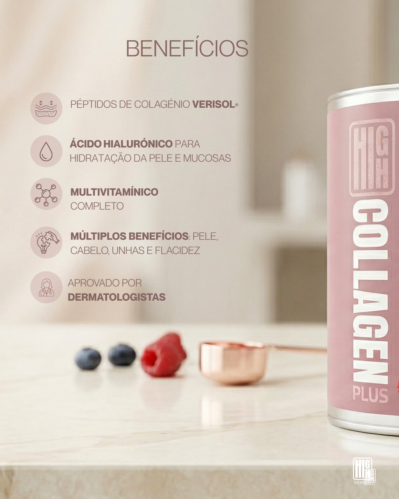 beneficios highcollagen