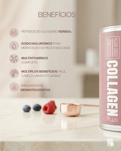 beneficios highcollagen