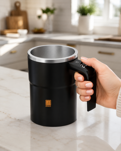 Caneca Automática com Misturador