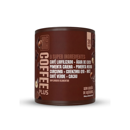 High Coffee Chocolate Plus
