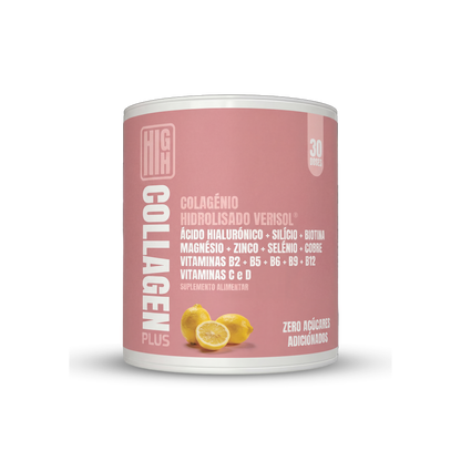 High Collagen Frutos Cítricos Plus