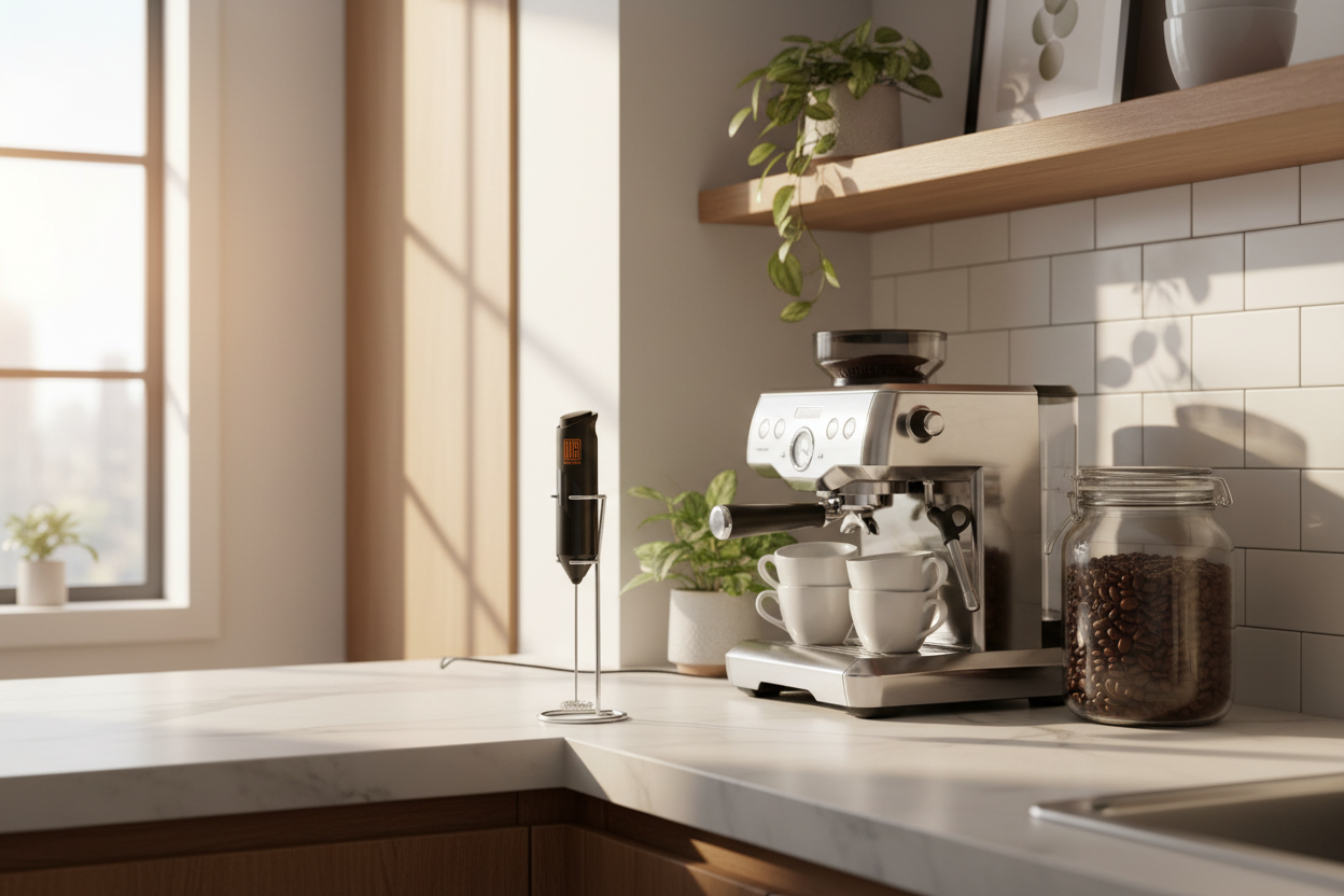 Misturador High Brands - Coffee Corner