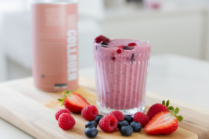 Terceira imagem produto com frutos vermelhos