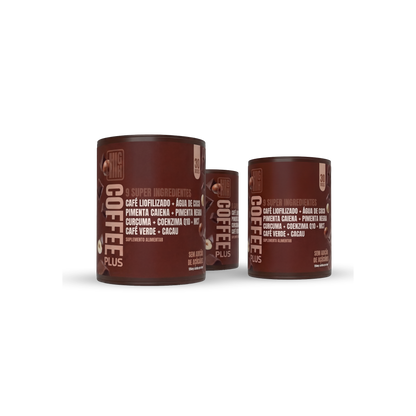 Trio High Coffee Chocolate