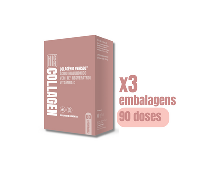 High Collagen Tablets